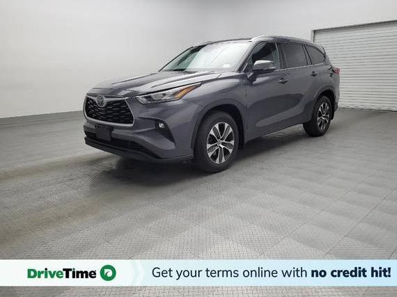 TOYOTA HIGHLANDER 2020 5TDGZRBH0LS010993 image TOYOTA HIGHLANDER 2020 5TDGZRBH0LS010993 image