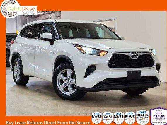 TOYOTA HIGHLANDER 2020 5TDCZRAH9LS513180 image TOYOTA HIGHLANDER 2020 5TDCZRAH9LS513180 image