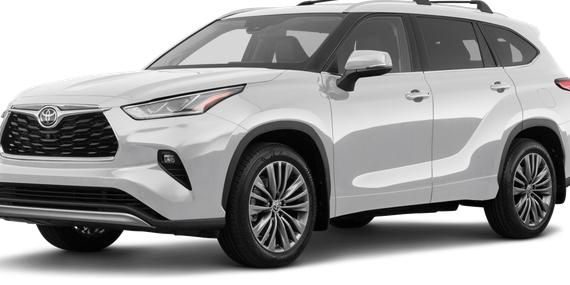 TOYOTA HIGHLANDER 2020 5TDEBRCH8LS011352 image