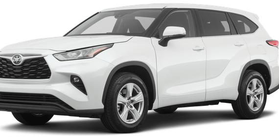 TOYOTA HIGHLANDER 2020 5TDHZRBH7LS053974 image