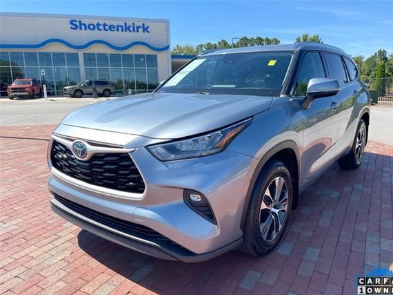 TOYOTA HIGHLANDER 2020 5TDHBRCH8LS005029 image TOYOTA HIGHLANDER 2020 5TDHBRCH8LS005029 image