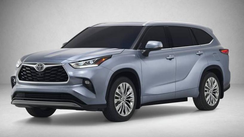 TOYOTA HIGHLANDER 2020 5TDBZRBHXLS028184 image