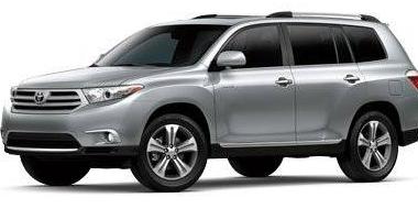 TOYOTA HIGHLANDER 2011 5TDDK3EHXBS055907 image