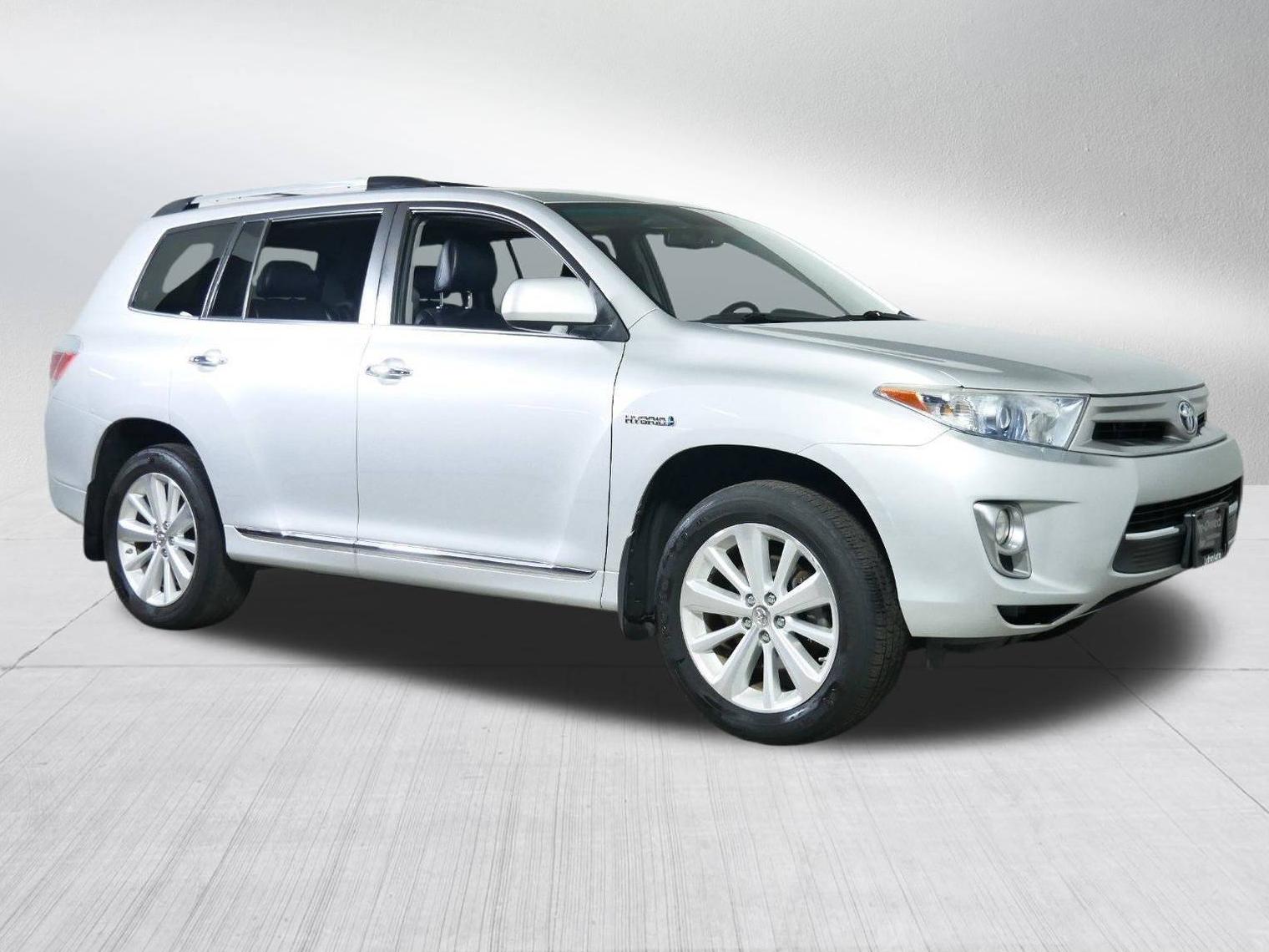 TOYOTA HIGHLANDER 2011 JTEDC3EH4B2002104 image