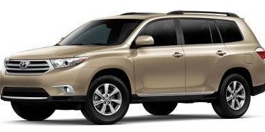 TOYOTA HIGHLANDER 2011 5TDBK3EHXBS059866 image