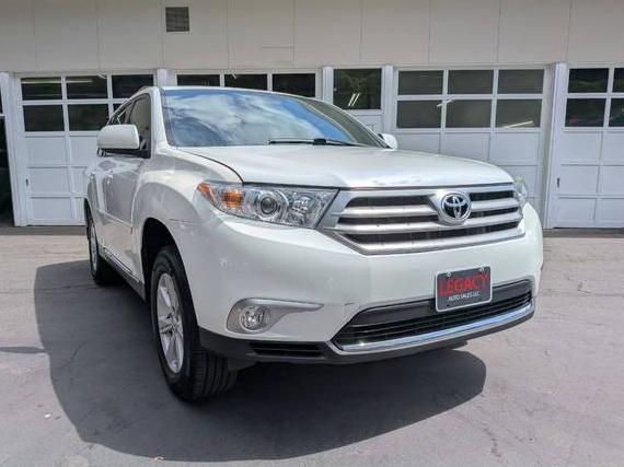 TOYOTA HIGHLANDER 2011 5TDZK3EH3BS034791 image