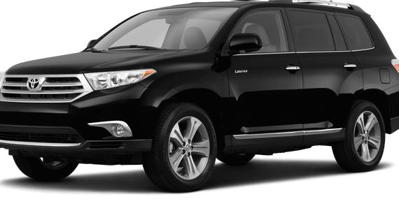 TOYOTA HIGHLANDER 2011 5TDBK3EH1BS091136 image