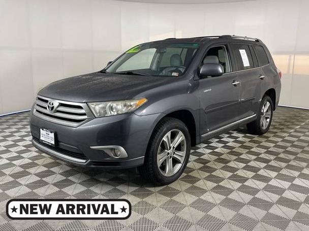 TOYOTA HIGHLANDER 2011 5TDDK3EH5BS048430 image