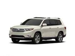 TOYOTA HIGHLANDER 2011 5TDYK3EH0BS047185 image