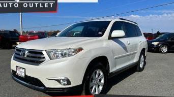 TOYOTA HIGHLANDER 2011 5TDBK3EH1BS085191 image