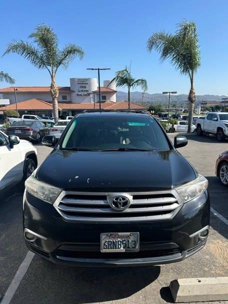 TOYOTA HIGHLANDER 2011 5TDZK3EH7BS037130 image