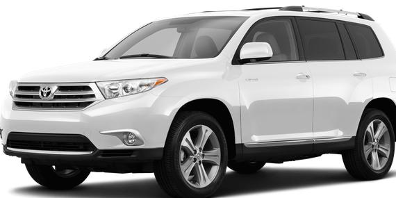 TOYOTA HIGHLANDER 2011 5TDBK3EH9BS092907 image