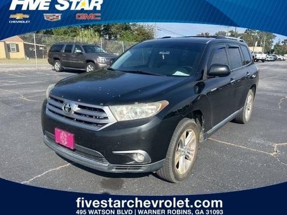 TOYOTA HIGHLANDER 2011 5TDDK3EHXBS079687 image