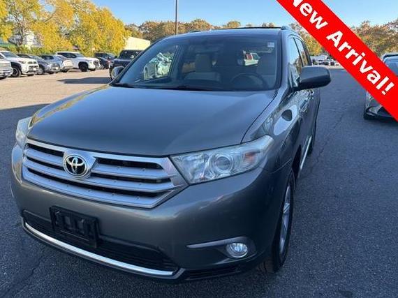 TOYOTA HIGHLANDER 2011 5TDBK3EH4BS056610 image