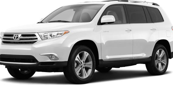 TOYOTA HIGHLANDER 2011 5TDYK3EH5BS041253 image