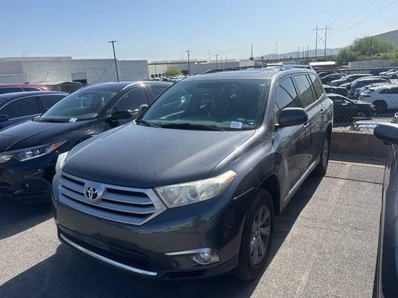TOYOTA HIGHLANDER 2011 5TDZK3EH3BS034810 image TOYOTA HIGHLANDER 2011 5TDZK3EH3BS034810 image
