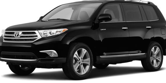 TOYOTA HIGHLANDER 2011 5TDDK3EH7BS045108 image