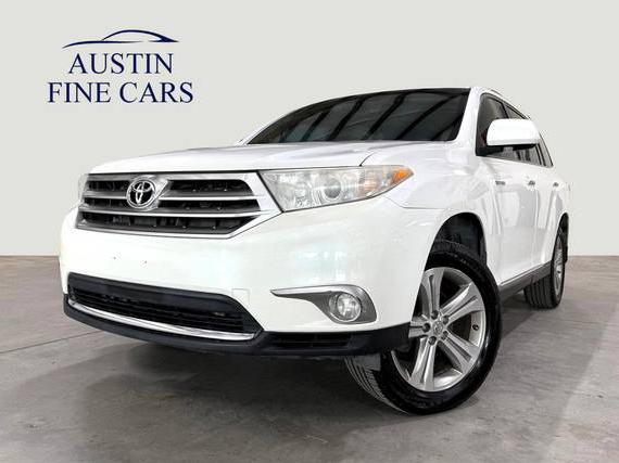 TOYOTA HIGHLANDER 2011 5TDYK3EH3BS037704 image
