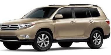 TOYOTA HIGHLANDER 2011 5TDBK3EH2BS065189 image
