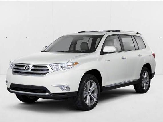 TOYOTA HIGHLANDER 2011 5TDDK3EH0BS057083 image
