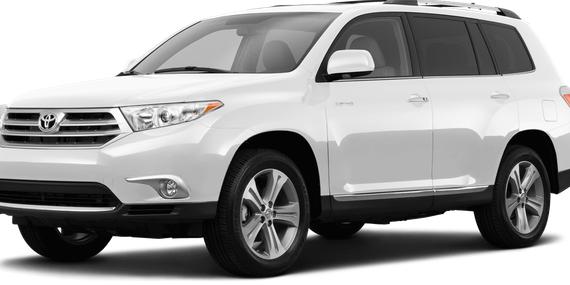 TOYOTA HIGHLANDER 2011 5TDYK3EH6BS029239 image