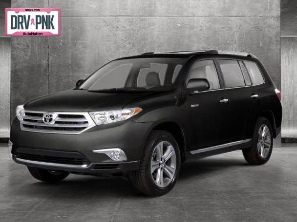 TOYOTA HIGHLANDER 2011 5TDDK3EH8BS080997 image