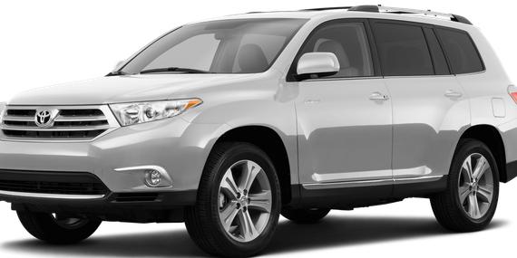 TOYOTA HIGHLANDER 2011 5TDZA3EH5BS012956 image