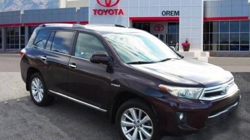 TOYOTA HIGHLANDER 2011 JTEDC3EH4B2001728 image