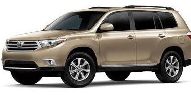 TOYOTA HIGHLANDER 2011 5TDZK3EH8BS029232 image