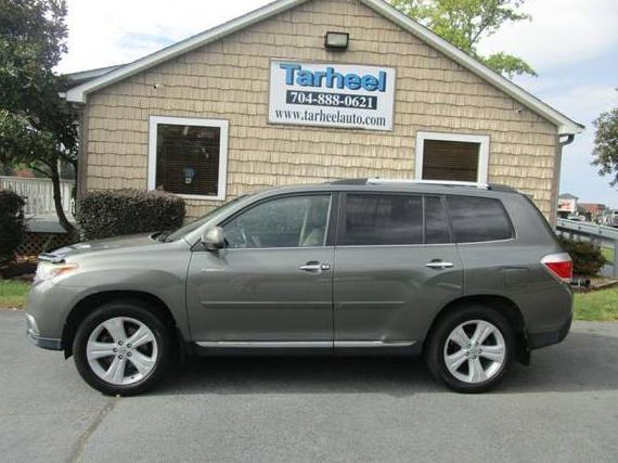 TOYOTA HIGHLANDER 2011 5TDDK3EH8BS066355 image