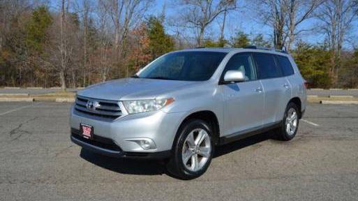 TOYOTA HIGHLANDER 2011 5TDDK3EH4BS043493 image