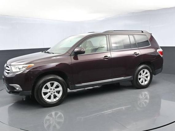TOYOTA HIGHLANDER 2011 5TDBK3EH3BS068991 image