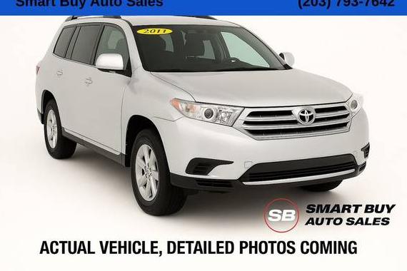 TOYOTA HIGHLANDER 2011 5TDBK3EHXBS078756 image