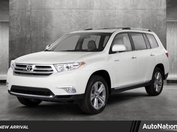 TOYOTA HIGHLANDER 2011 5TDZK3EH4BS040227 image