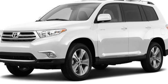 TOYOTA HIGHLANDER 2011 5TDDK3EHXBS062758 image
