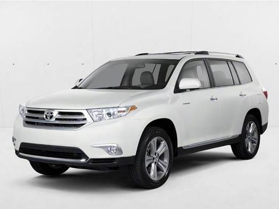 TOYOTA HIGHLANDER 2011 5TDBK3EH6BS052459 image