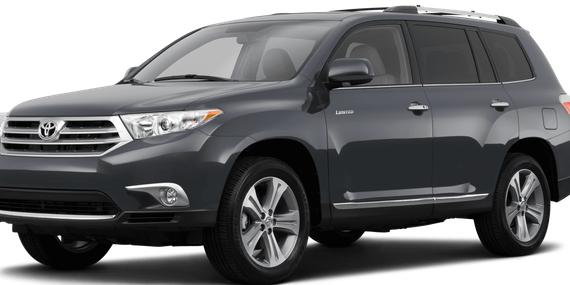 TOYOTA HIGHLANDER 2011 5TDYK3EH7BS044901 image