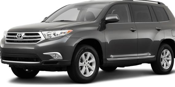 TOYOTA HIGHLANDER 2011 5TDZK3EH5BS047770 image