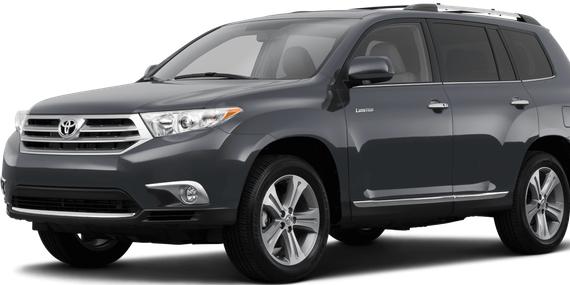 TOYOTA HIGHLANDER 2011 5TDBK3EH2BS043032 image