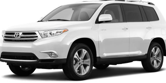 TOYOTA HIGHLANDER 2011 5TDDK3EH5BS092928 image