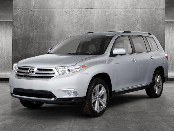 TOYOTA HIGHLANDER 2011 5TDYK3EH9BS042308 image