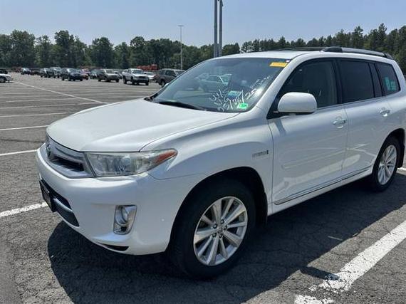 TOYOTA HIGHLANDER 2011 JTEDC3EH7B2002016 image