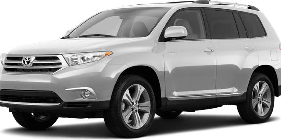 TOYOTA HIGHLANDER 2011 5TDZA3EH2BS017094 image