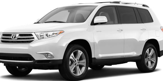 TOYOTA HIGHLANDER 2011 5TDDK3EH3BS058728 image