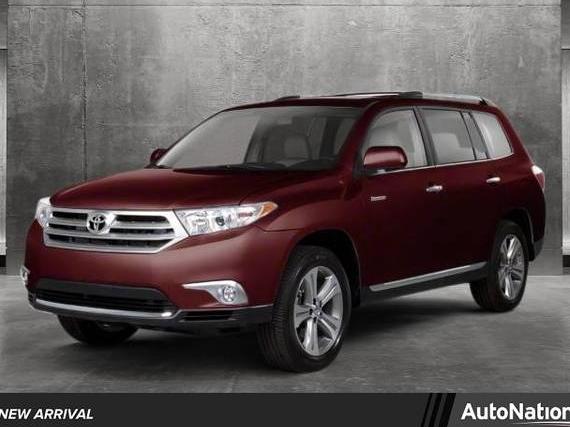 TOYOTA HIGHLANDER 2011 5TDBK3EH9BS053444 image TOYOTA HIGHLANDER 2011 5TDBK3EH9BS053444 image