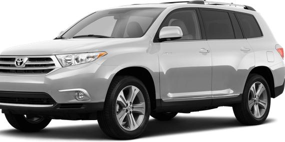 TOYOTA HIGHLANDER 2011 5TDDK3EH0BS053969 image