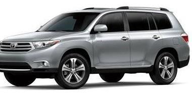 TOYOTA HIGHLANDER 2011 5TDDK3EH2BS092031 image