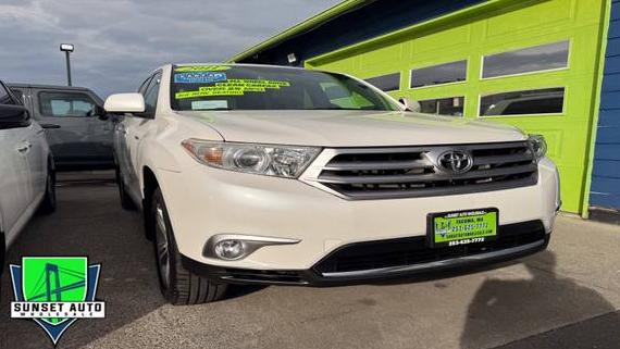 TOYOTA HIGHLANDER 2011 5TDDK3EHXBS073954 image