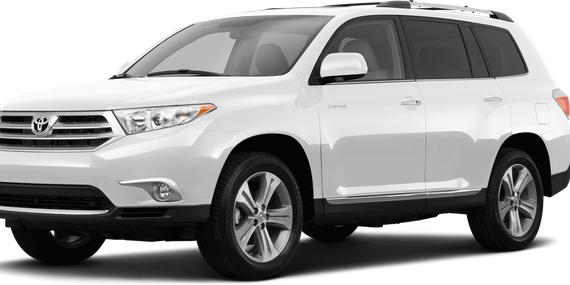 TOYOTA HIGHLANDER 2011 5TDDK3EHXBS067359 image