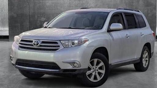 TOYOTA HIGHLANDER 2011 5TDZK3EH5BS033643 image